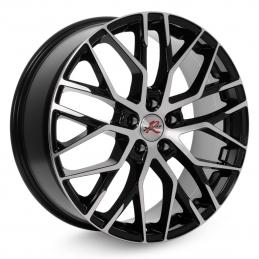 X`trike RST R019 7.5x19 PCD5x114.3 ET40 DIA 60.1  BK/FP